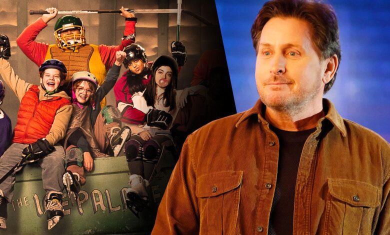 Emilio Estévez habla sobre la salida de Mighty Ducks, niega que sea anti-Vax