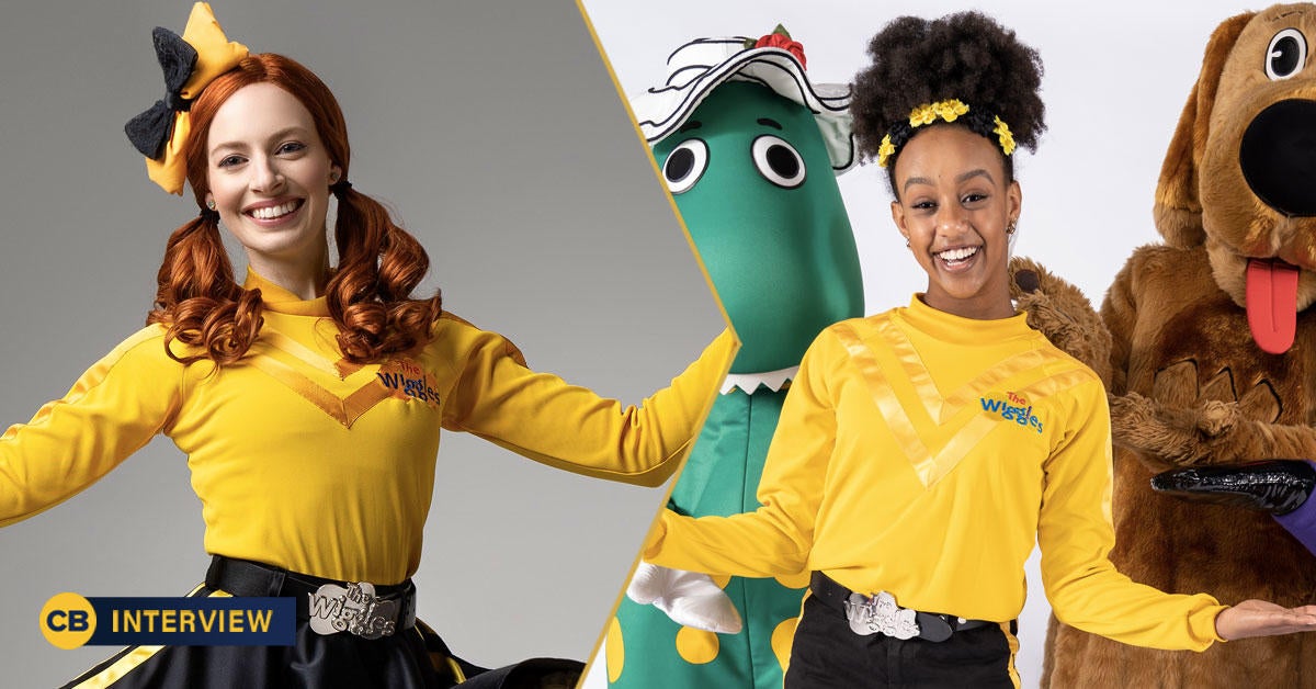 Emma de The Wiggles revela por qué deja el grupo, Tsehay habla sobre su nuevo rol y más