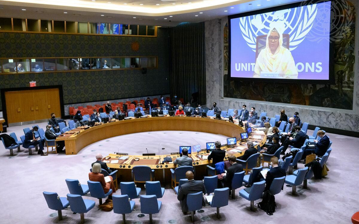 Encabezará México debate sobre control de armas en el Consejo de Seguridad de la ONU