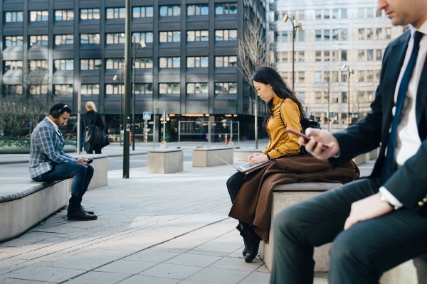 Encuesta: los estadounidenses piensan que las grandes tecnologías no son tan malas después de todo