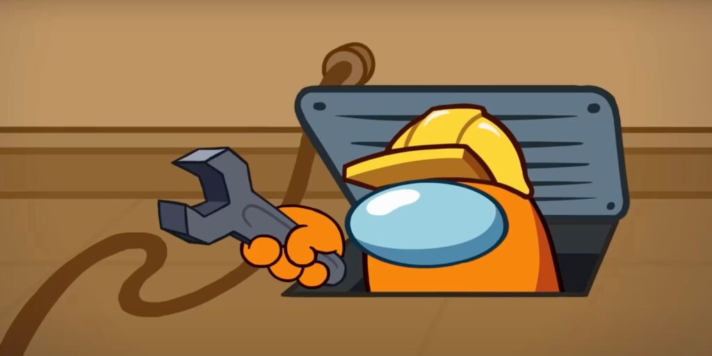 Entre nosotros: cómo desempeñar el papel de ingeniero (consejos, trucos y estrategias)