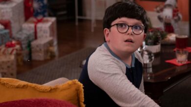 Entrevista a Archie Yates y Aisling Bea: Hogar, dulce hogar solo