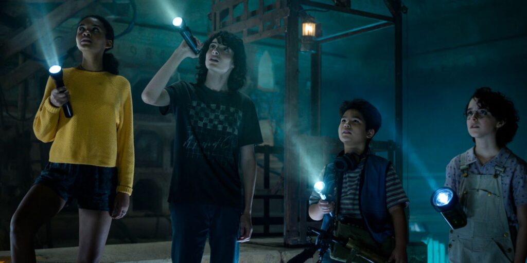 Entrevista a Celeste O'Connor y Logan Kim: Ghostbusters Afterlife