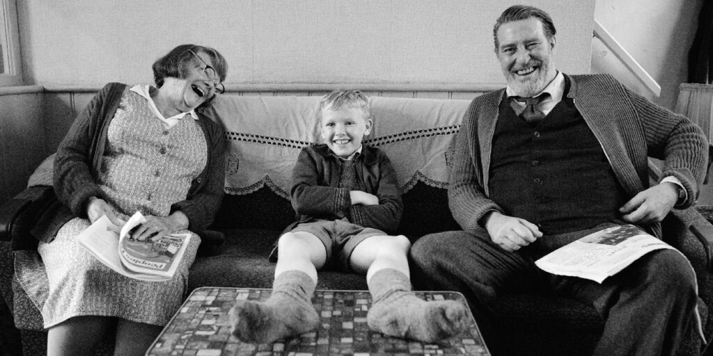 Entrevista a Ciarán Hinds: Belfast