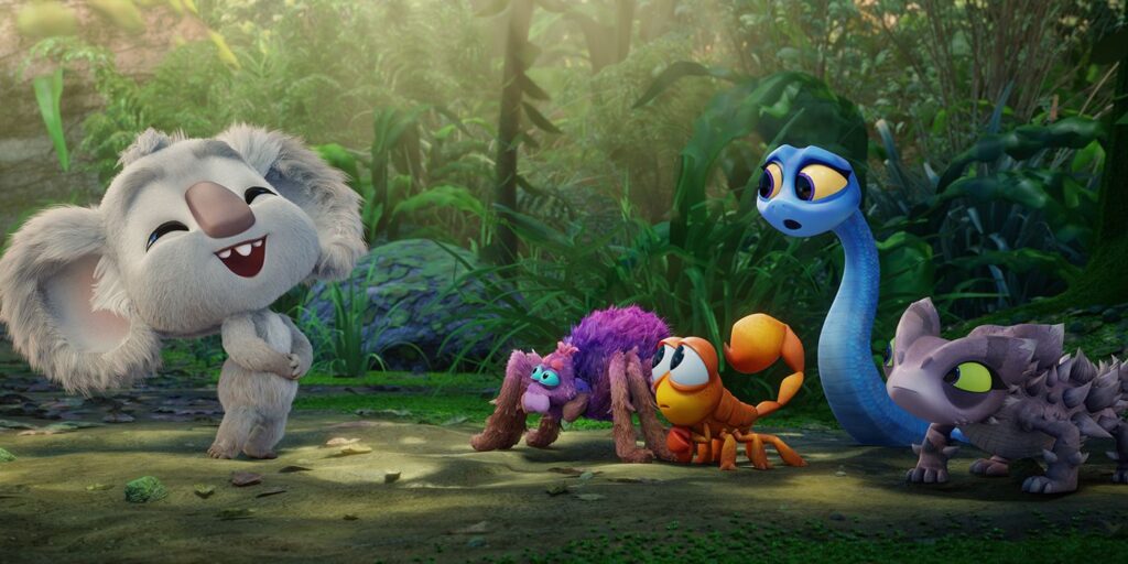 Entrevista a Clare Knight y Harry Cripps: Regreso al interior