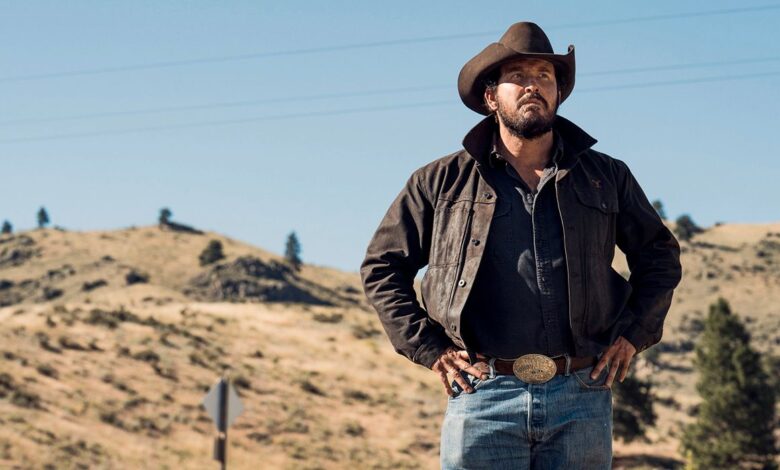 Entrevista a Cole Hauser: Temporada 4 de Yellowstone |
