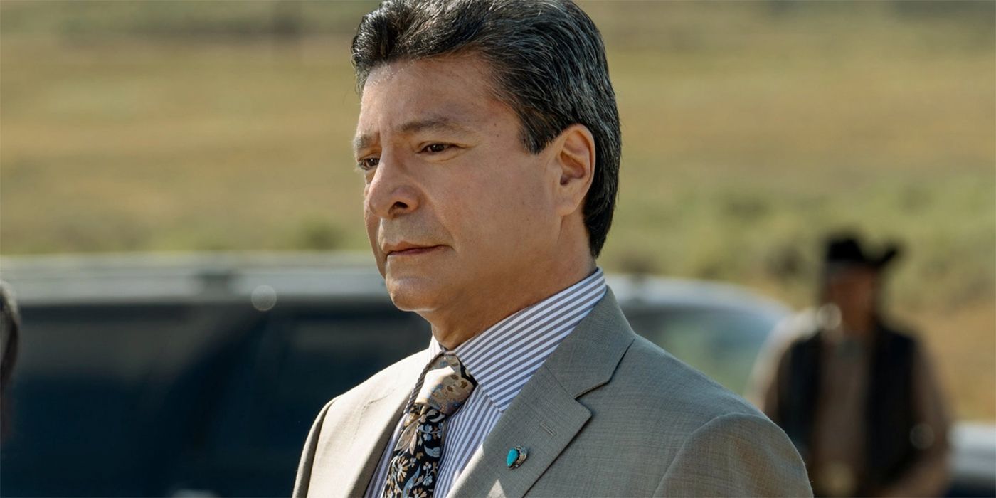 Entrevista a Gil Birmingham: Temporada 4 de Yellowstone |