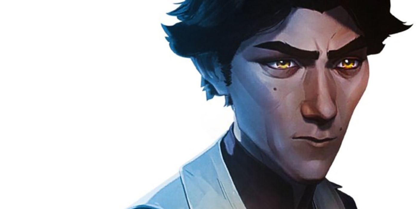 Entrevista a Harry Lloyd y Toks Olagundoye: Arcane League of Legends