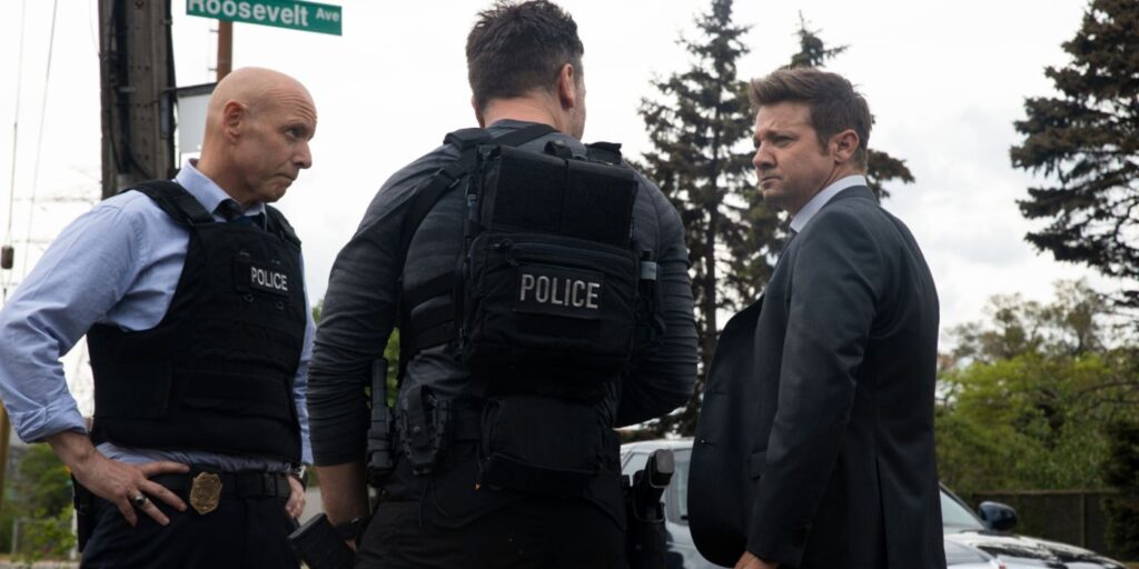 Entrevista a Hugh Dillon y Tobi Bamtefa: Alcalde de Kingstown