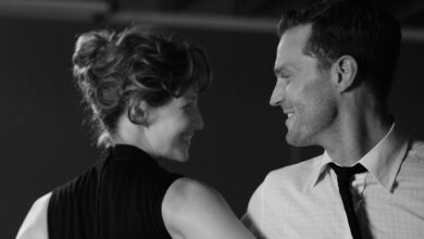 Entrevista a Jamie Dornan y Caitriona Balfe: Belfast