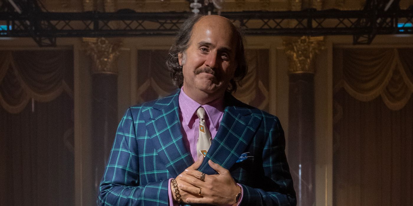 Entrevista a Jared Leto: House of Gucci