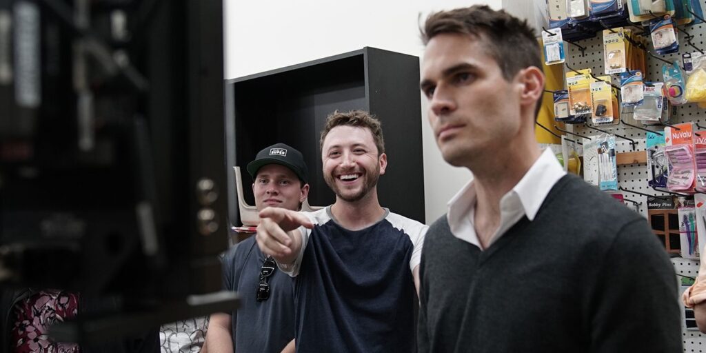 Entrevista a Jim Cummings y PJ McCabe: La prueba beta |