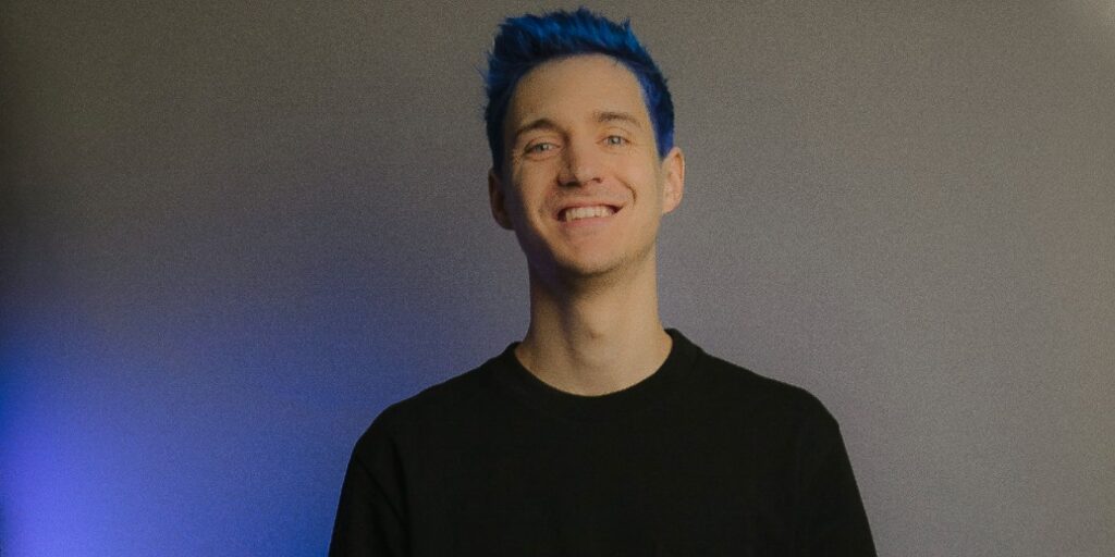 Entrevista a Tyler 'Ninja' Blevins: Free Guy |