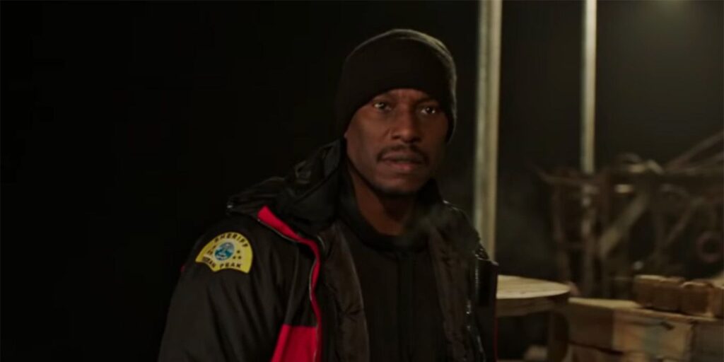 Entrevista a Tyrese Gibson: Peligrosa |