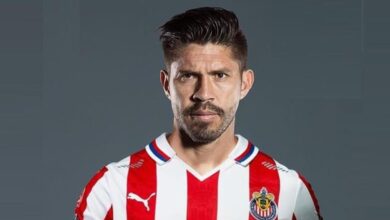 Es Oribe Peralta la primera baja del Guadalajara | Tuit