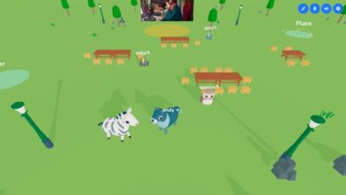 Es asustadizo lo que obtendrías si cruzaras Animal Crossing con Clubhouse