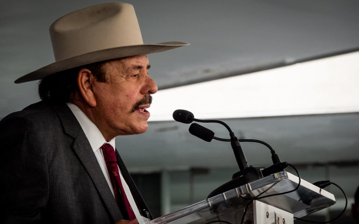 Es una vacilada, responde Guadiana ante condonación del SAT por 2.6 mdp