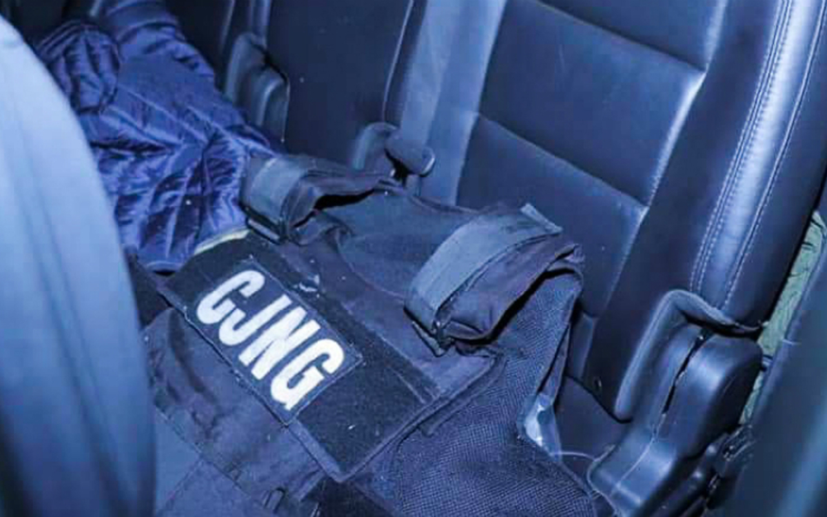 Detienen en Puerto Vallarta a ‘Don Carlos’, operador del CJNG