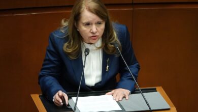 Estamos más que preparadas para una ministra presidenta de la Corte: Loretta Ortiz