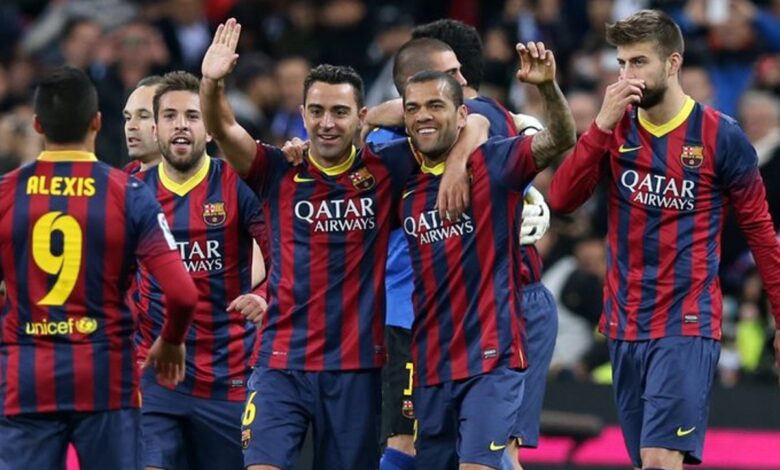 "Estoy muy feliz y muy contento de volver a mi casa": Dani Alves | Video