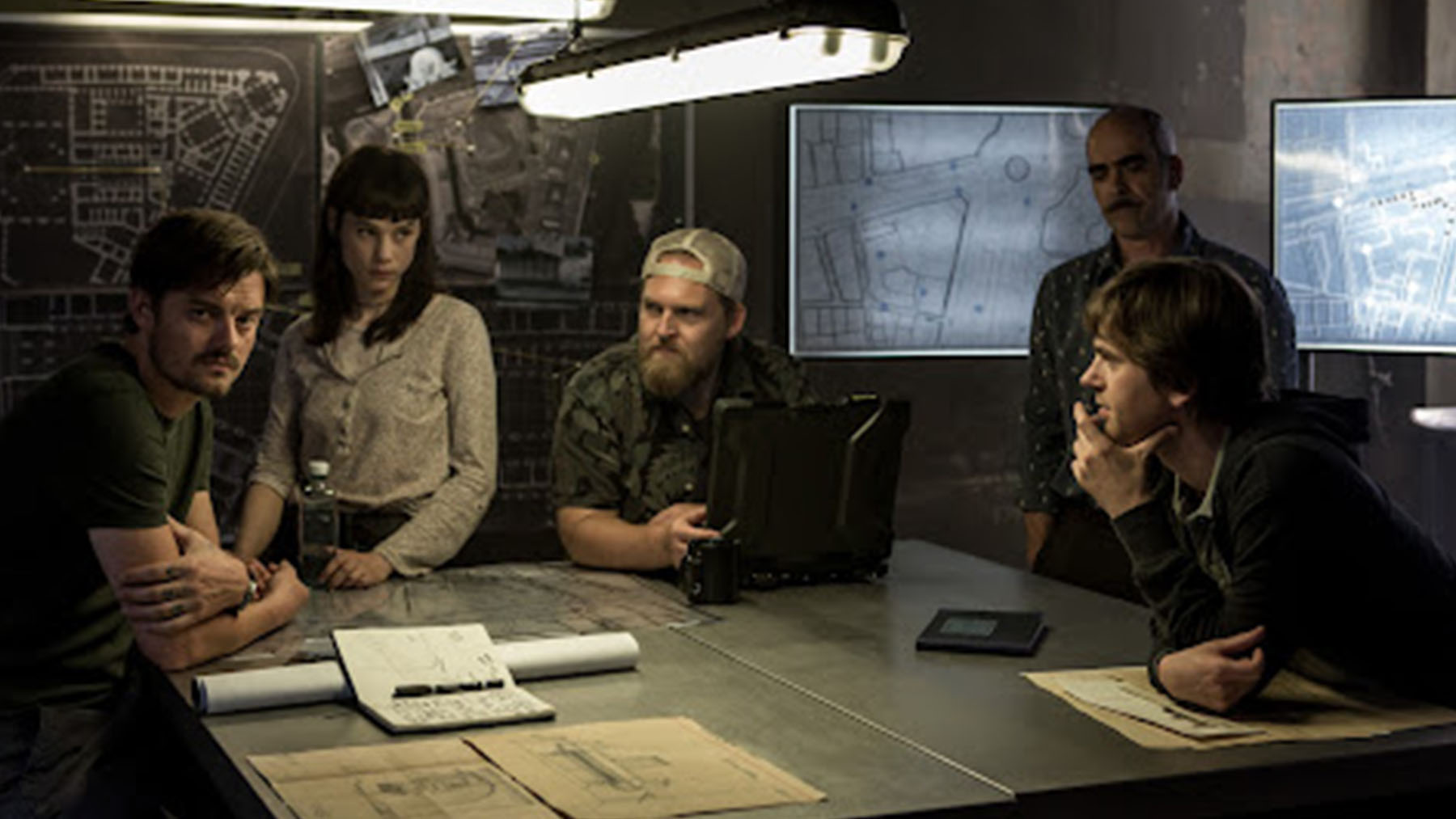 Estrenos de la cartelera: El atraco imposible de ‘Way Down’ y el origen romántico de la Torre Eiffel