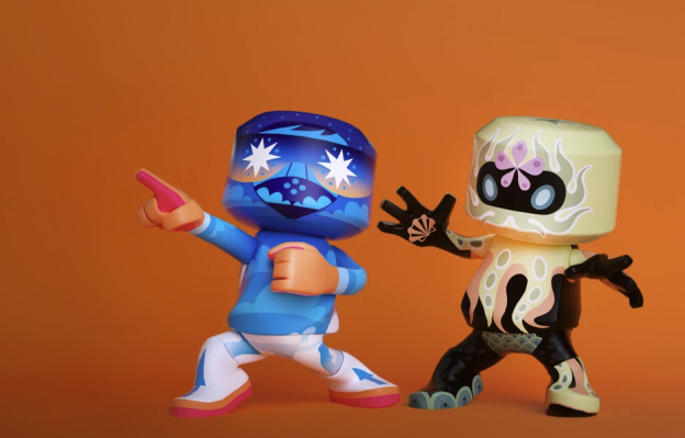 Estudio detrás del criptojuego de ‘acceso temprano’ Blankos Block Party banks monster valoración de $ 1.25B de a16z