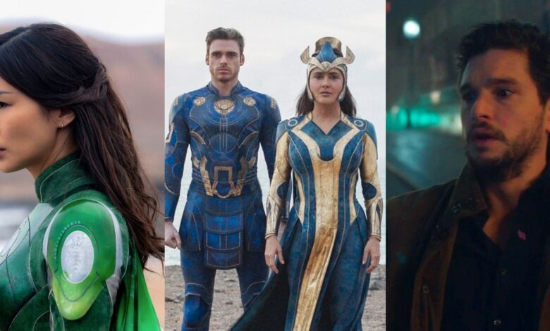 Eternals: 10 preguntas que los fans de MCU tienen después de ver la película