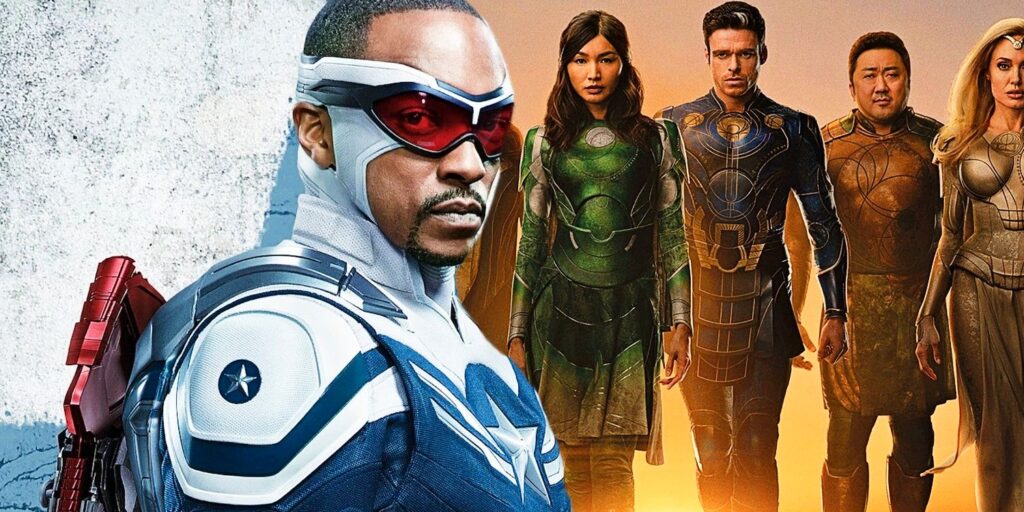 Eternos: dónde están los Vengadores durante el surgimiento