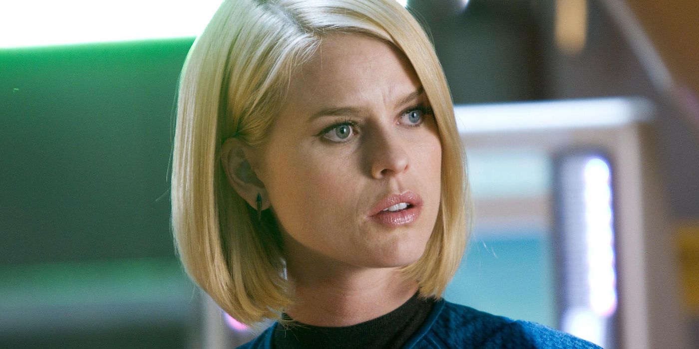 Explicación de la controversia de Alice Eve de Star Trek Into Darkness