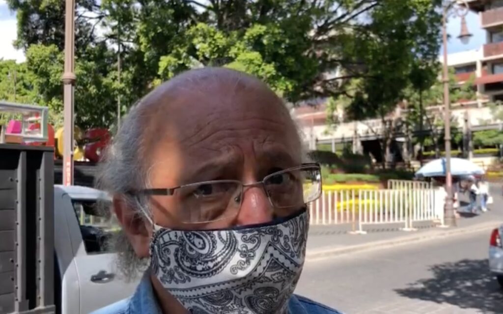 Exprimer visitador de la CNDH denuncia persecución judicial en su contra