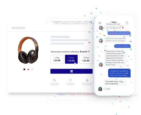 Extend recauda 260 millones de dólares con una valoración de 1.600 millones de dólares para ampliar sus servicios de garantía y plan de protección.