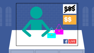 FB QVC? Facebook intenta comprar videos en vivo