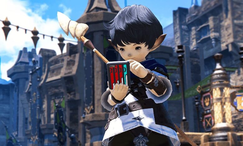 FFXIV Player 3D imprime todos los tomestones únicos |