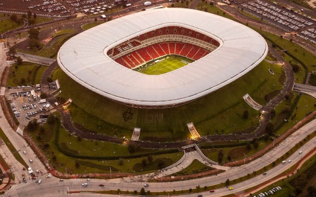 FIFA realizará tercera inspección en sedes para el Mundial 2026 | Tuit