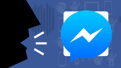 Facebook Messenger prueba internamente los comandos de voz para chat y llamadas