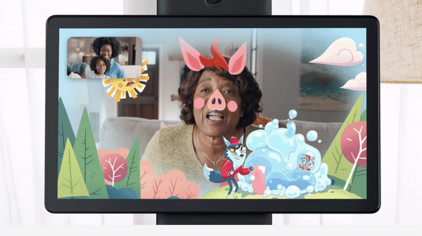 Facebook Portal agrega juegos y navegador web en medio de reseñas mediocres de Amazon