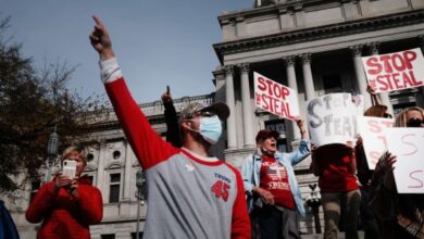 Facebook elimina el grupo 'Stop the Steal 2020' que se organiza en torno a falsas afirmaciones de artimañas electorales