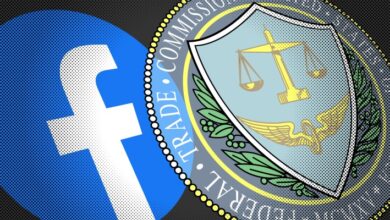 Facebook está conmocionado, pide la remoción del presidente de la FTC, Khan, de los casos antimonopolio en su contra