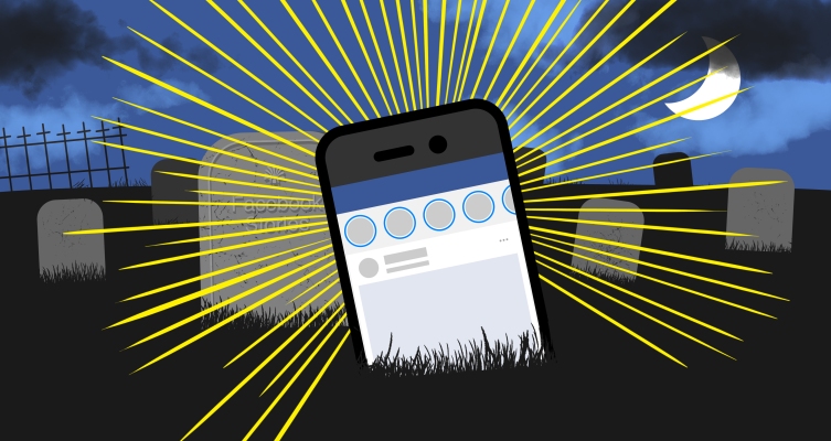 Facebook nunca fue efímero y ahora sus Historias no tendrán que serlo