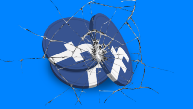Facebook reduce sus ambiciones criptográficas una vez más