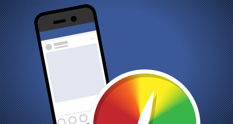 Facebook te asigna un puntaje de confiabilidad que marca noticias falsas