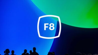 Facebook traerá de vuelta F8 el 2 de junio como una conferencia reducida, de un solo día y solo virtual para desarrolladores