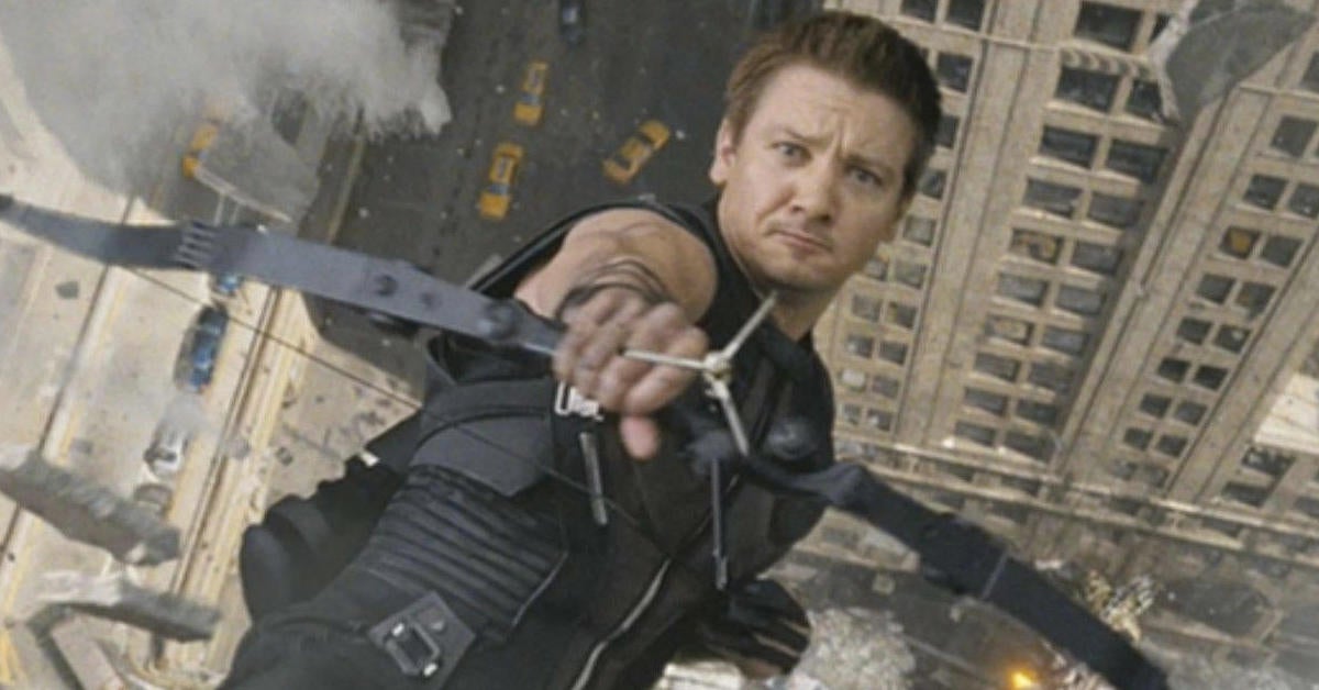 La estrella de Hawkeye Jeremy Renner comparte una adorable foto de su hija en el set durante la filmación