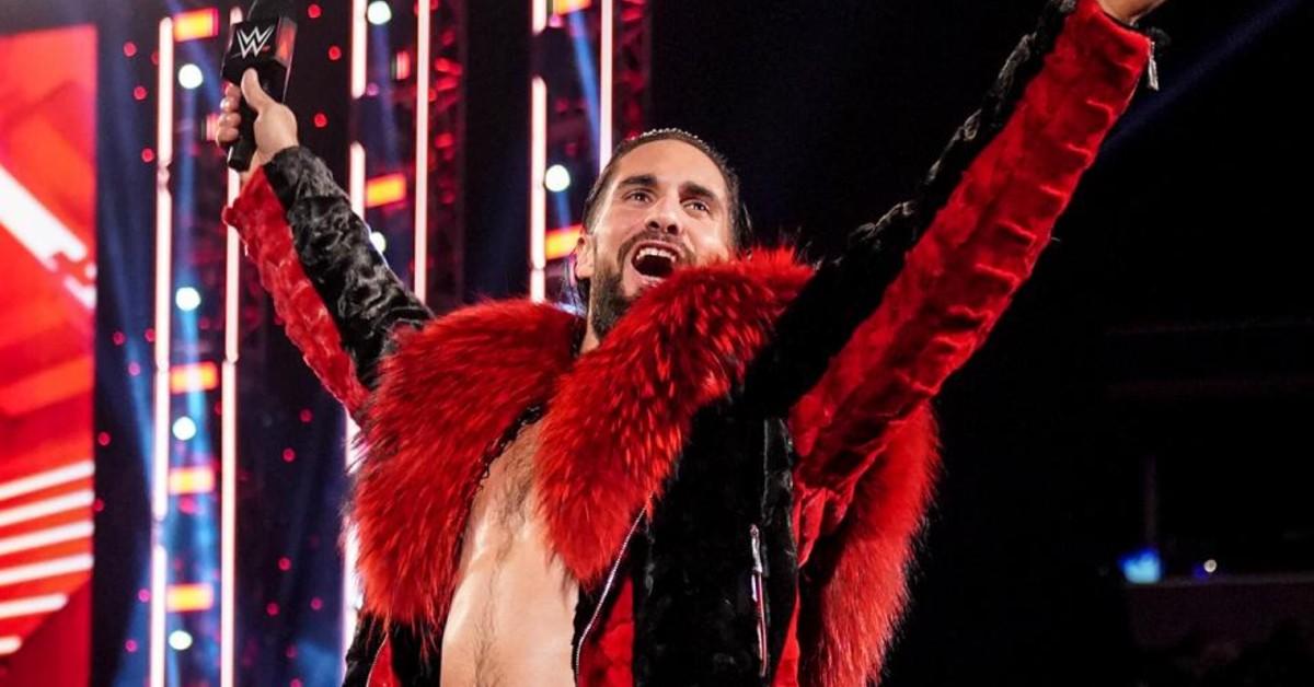 Fanático de WWE que atacó a Seth Rollins en WWE Raw acusado por la policía de Nueva York