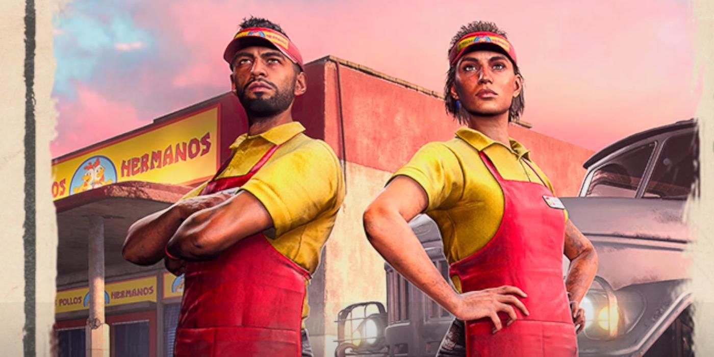 Far Cry 6 Breaking Bad Bundle permite a Dani convertirse en Walter White