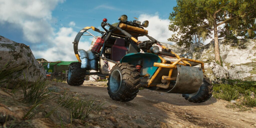 Far Cry 6: Cómo desbloquear el coche volador (Angelito FW Turbo)