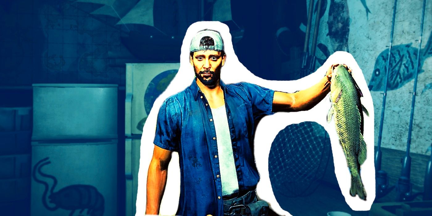 Far Cry 6: Cómo desbloquear todas las ubicaciones de pesca