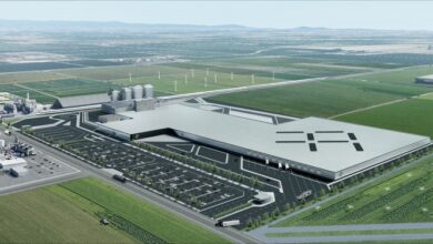 Faraday Future firma el contrato de arrendamiento de una nueva planta de fabricación llave en mano