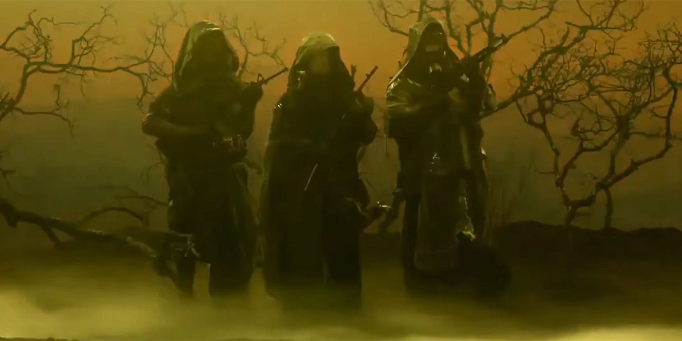 Fear TWD demuestra que los Stalkers NO SON nuevos villanos principales