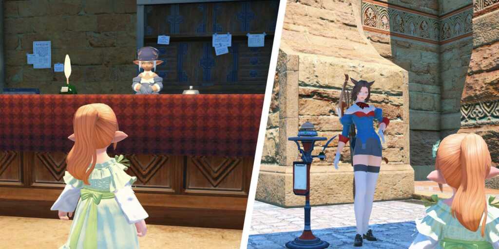 Final Fantasy XIV: Cómo cambiar el trabajo de un anticipo